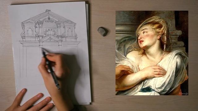 Архитектура Древнего Рима. Царский период. История искусств