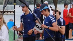 Первенство Воронежской области по гребле на байдарках