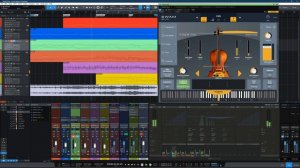On the Nature of Daylight | SWAM Solo Strings v3