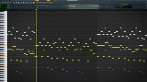 Sussus Toogus on the piano (FNF Among Us)