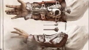 Клинок ассасина своими руками