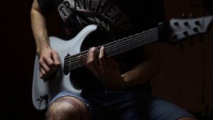 Bleed From Within - Colony (guitar cover)