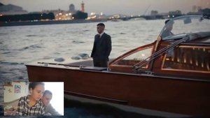 ALEKS ATAMAN, FINIK - Белыми ночами (Official Video) | Реакция | Реакция с парнем!