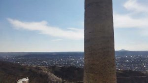 Эолова арфа в Пятигорске