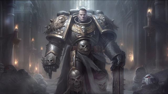 Raven Guard's Guile | Dark & Mysterious 40k Music for Reading, Strategy, Painting & Gaming смотреть онлайн