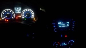 Реостат подсветки солярис дорест