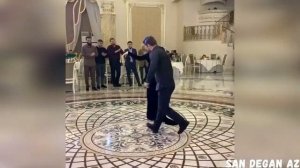 Айна Гетагазова Мурад Байкаев Танцуют Очень Красиво 2021