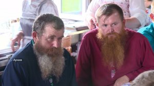 Губернатор Приморья встретился со староверами из Южной Америки
