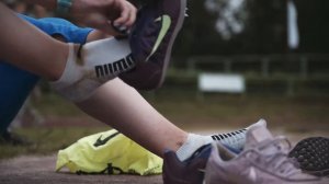 Александра Ручкина адаптивная лёгкая атлетика Калининград