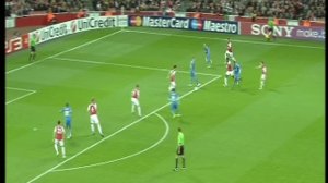 Arsenal 0-0 Marseille