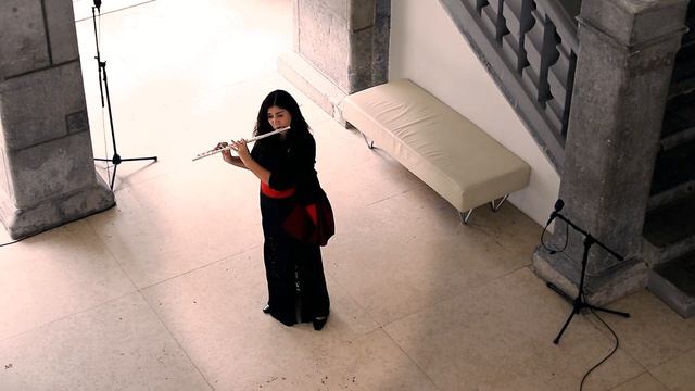 Claude Debussy - Syrinx | Jurka Zoroja, flute смотреть онлайн