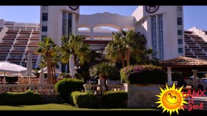 Отзывы отдыхающих об отеле Sheraton Sharm Hotel & Spa 5 * г. Шарм-Эль-Шейх (ЕГИПЕТ)