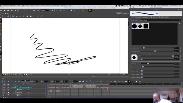 Pen Pressure Sensitivity fix for Toon Boom Harmony