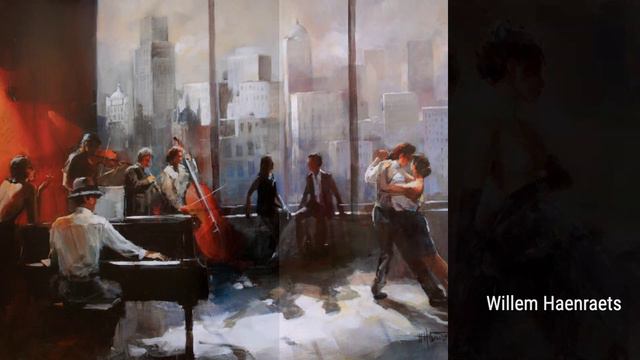 Willem Haenraets: The Romantic Illusionist | Artist & Artworks