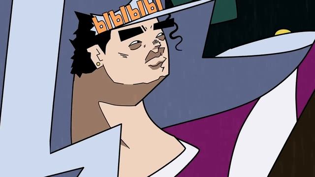 Крейзи Нойзи Бизар Заруба с Кирой / Часть 1/ ДжоДжо Анимация / Запомни Меня смотреть онлайн