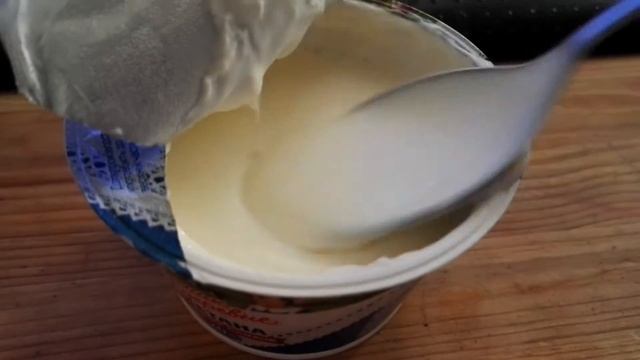 Густая сметана (20%)