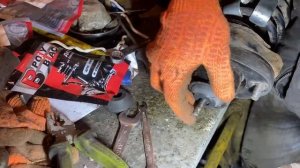 Замена задних пружин и отбойников в Митсубиси Лансер 10 Распаковка и обзор плюшек от компании MASUMA