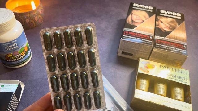 АСМР шуршание упаковки. Мои покупки тихим голосом.