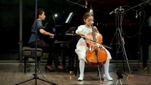 Ляна Улиханян / Д.Поппер - Концертный полонез