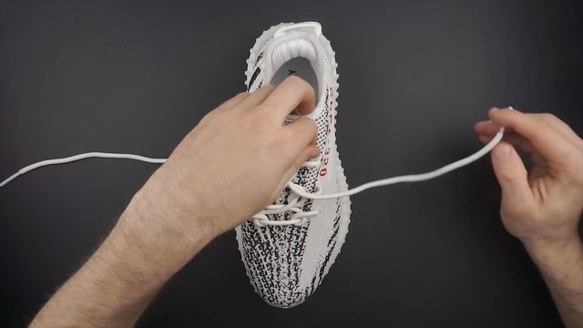 10 COOL WAYS HOW TO LACE ADIDAS YEEZY 350 | ADIDAS YEEZY BOOST 350 LACING смотреть онлайн