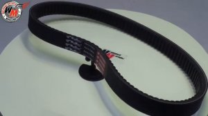 Ремень вариатора Буран WORLD MOTORS 33х14х1120 прим Буран, мотобуксировщики