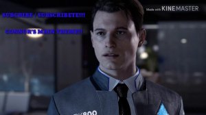 22. CONNOR MAIN THEME | DETROIT BECOME HUMAN OST
