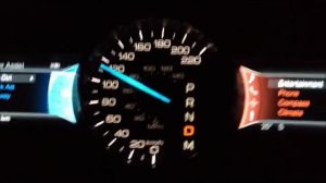 Ford Edge 2011 Acceleration 3.5L V6