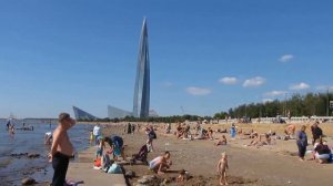 Санкт-Петербург. Парк 300-летия СПб.