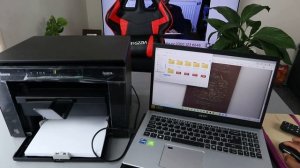 How to Scan Your Document On Canon I - Sensys MF 3010, Print And Share to Email
