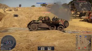 Make a Breda 501 as a character │Daebom