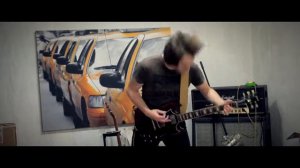 Airbourne - Breaking Outta Hell (Marshall JMP 2203 Replica)
