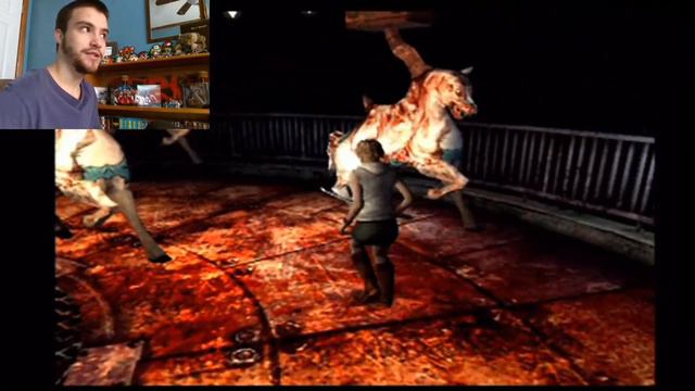 Let's Play - Silent Hill 3 (Blind) "Dark Heather" смотреть онлайн