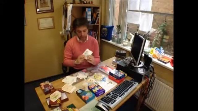 Домбровский А. Знакомство с "ОН-картами" смотреть онлайн