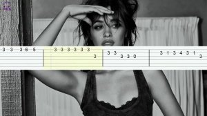 Camila Cabello - Havana [Guitar Tabs]