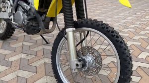 Suzuki DRZ 400