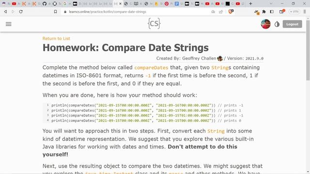 Kotlin Problem Solving || Encapsulation in Object Oriented Programming || Day 11