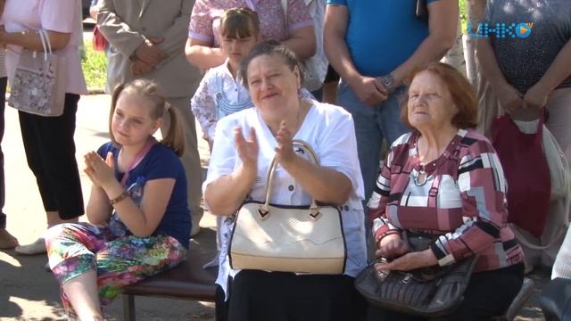 Место событий. "Открытие экспозиции "Луховицкий огурец" смотреть онлайн