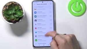 Как разблокировать приложения на Xiaomi MI 11i отпечатком пальца?