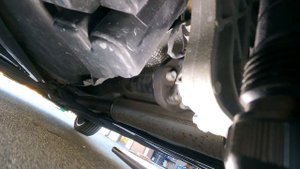 2015 Mercedes GLA 250 4Matic Clunk Rear Differential