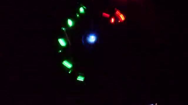 Светодиодная сфера с bluetooth управлением смотреть онлайн