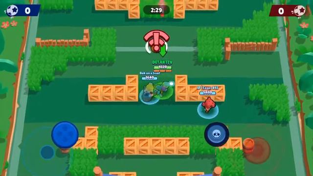 Где интернет??Бравл Старс бой без интернета #2 смотреть онлайн