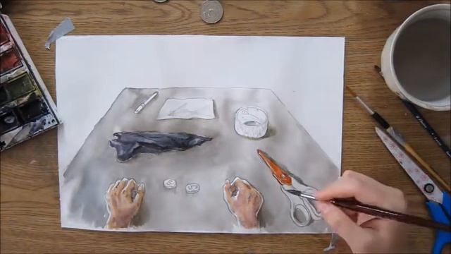 Иллюстрация для методички ЦПБ (центр психологической безопасности) - кожное чтение. ч. 1 смотреть онлайн