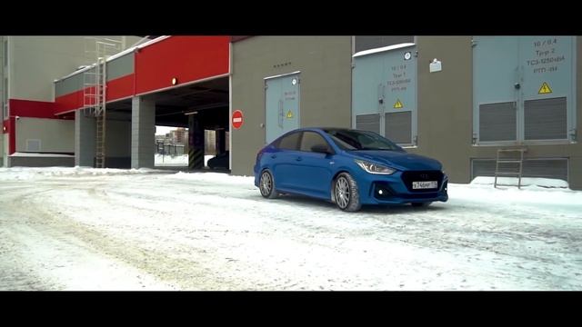 Тюнинг Solaris SPB смотреть онлайн