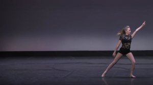 Contemporary Solo "Young & Beautiful"