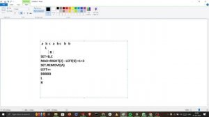 LEETCODE PROBLEM NO 3  Longest Substring Without Repeating Characters, IN  OPTIMIZED WAY