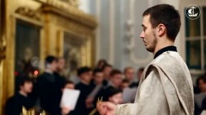 "Заупокойная ектения о Святейшем Патриархе Алексии II"