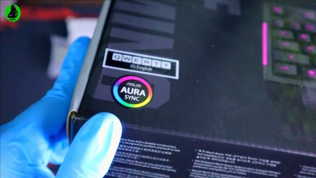 TUF GAMING PERIPHERALS | ASUS | MALAYSIA | 2022 смотреть онлайн