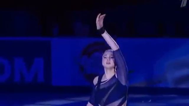 Камила Валиева "Пыяла" 💔 24/12/23 смотреть онлайн