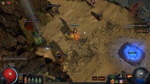 Path of Exile - Ancient Reliquary