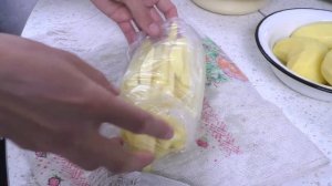 Можно ли замораживать картошку